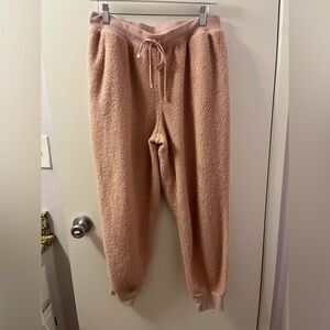 Jenni Soft Pink Intimate Lounge Pants NWOT ! Gorgeous light pink!